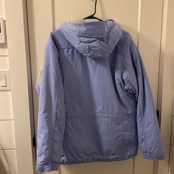 Womens Columbia ski jacket size large - Picture 4 of 12